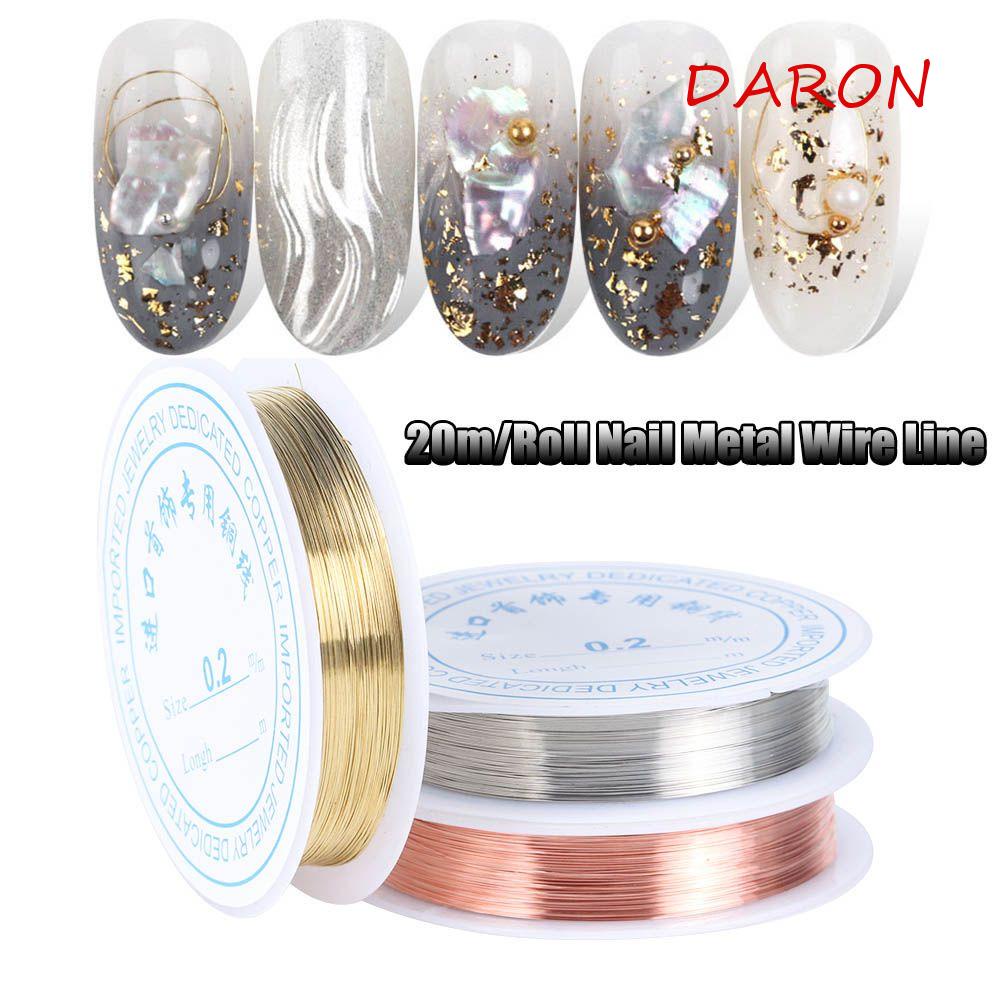 Phụ Kiện Trang Trí Móng Tay Siêu Mỏng 0.2mm DIY|Móng Tay Giả Hình Hoa Hồng|Phụ Kiện Trang Trí Móng Tay Nghệ Thuật Bằng Kim Loại Xinh Xắn