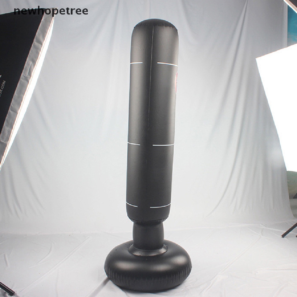 Túi Cát Bơm Hơi Luyện Tập Boxing Giảm Áp Lực