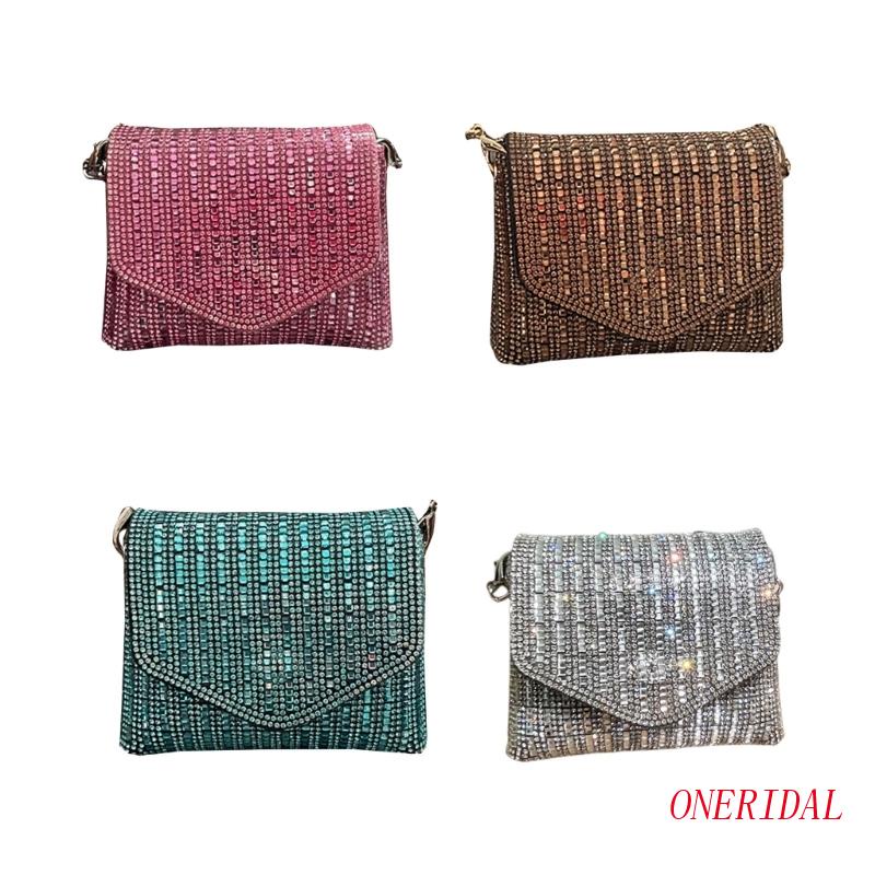 Túi Xách Đeo Chéo Vai Có Thể Tháo Rời Thời Trang Dự Tiệc Dành Cho Nữ