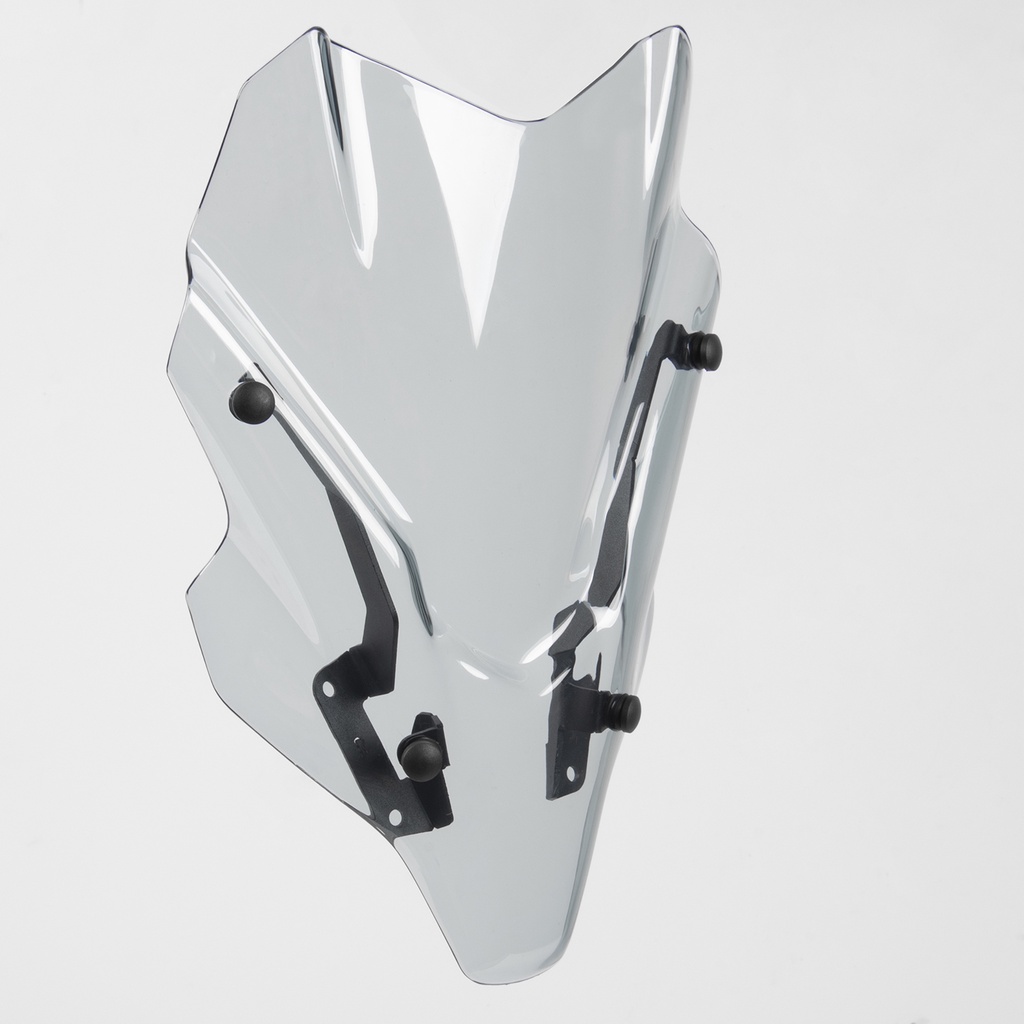 Kính Chắn Gió Đôi Chuyên Dụng Cho Xe Mô Tô Yamaha FZ-07 MT-07 MT07 FZ07 MT 07 2021 2022