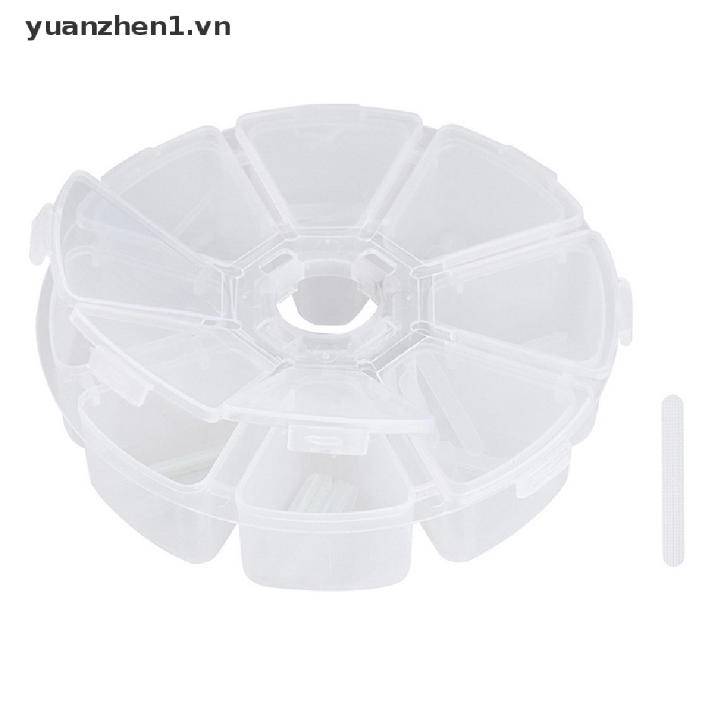 Set 120 Miếng Dán Chỉnh Sửa Móng Chân Tiện Lợi