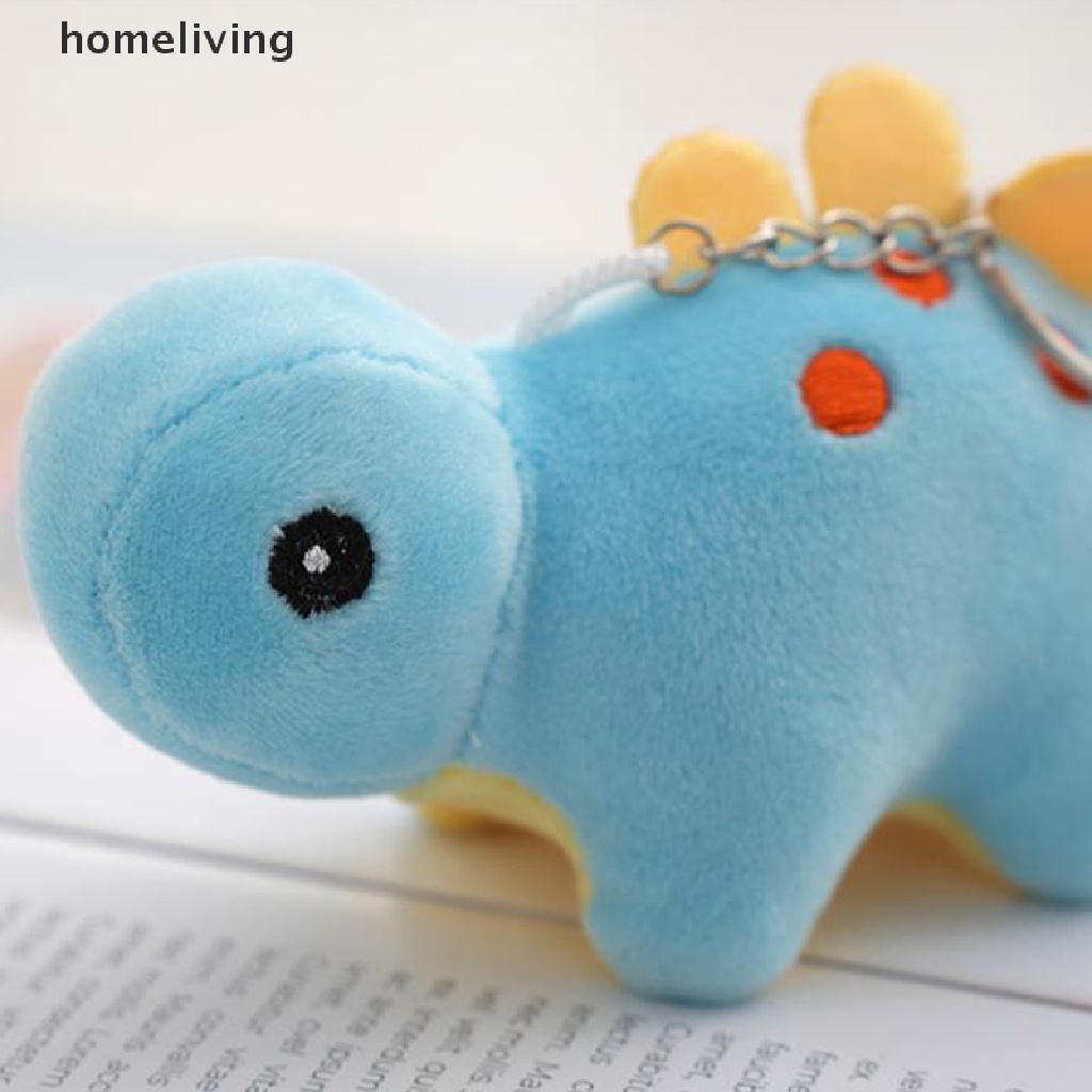 Thú Nhồi Bông Hình Khủng Long Hoạt Hình Trang Trí Xe Hơi