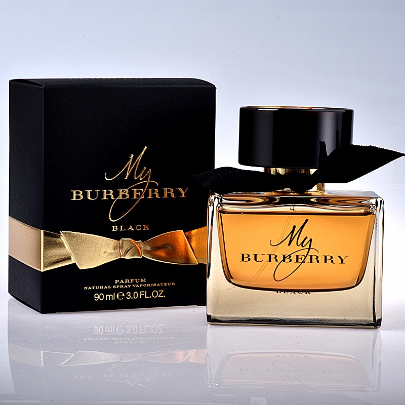 Nước Hoa Burberry 90ml Màu Đỏ Đen Vàng Cho Nữ