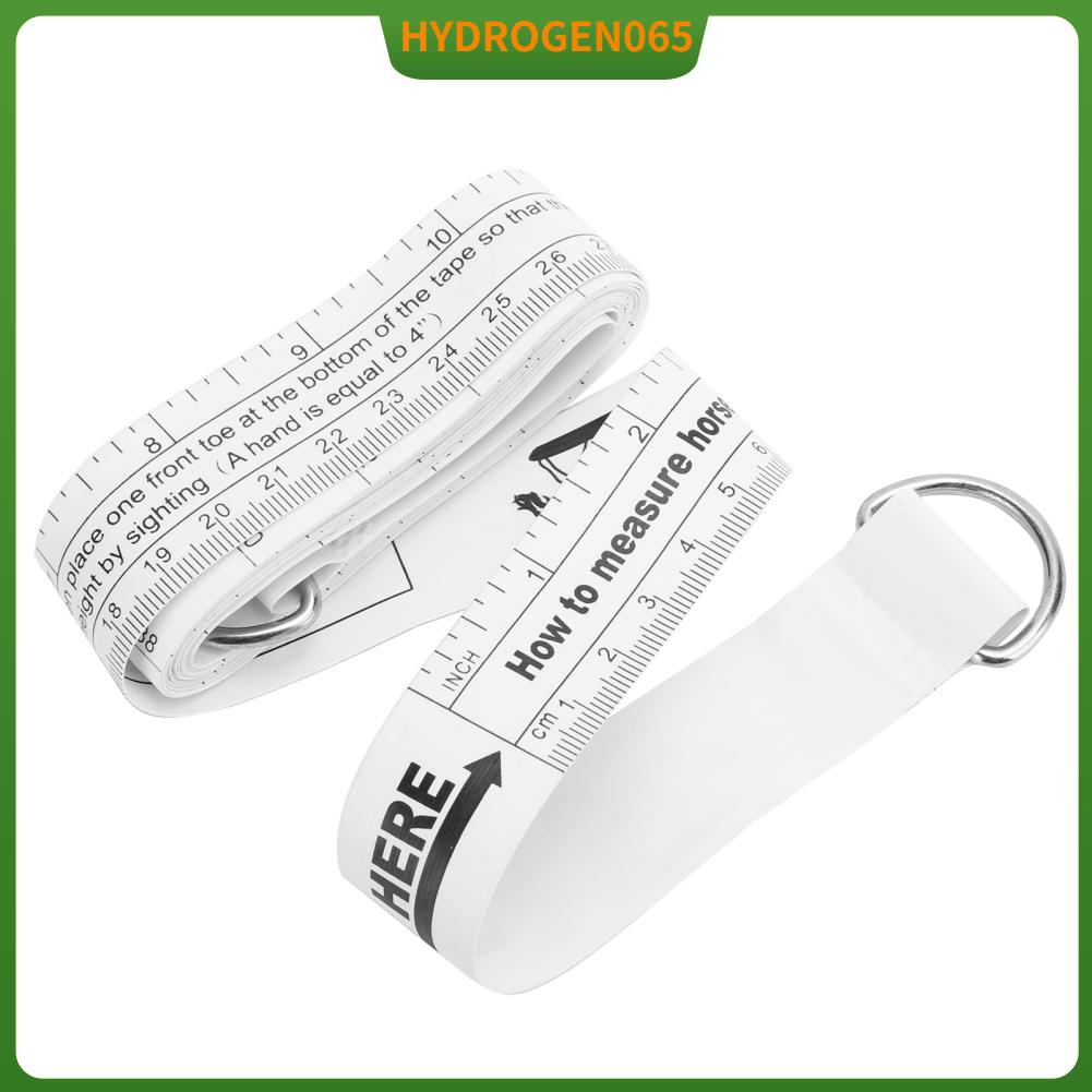 Hydrogen065 Băng đo trọng lượng động vật di chiều cao bán thân Thiết bị nông nghiệp cho ngựa