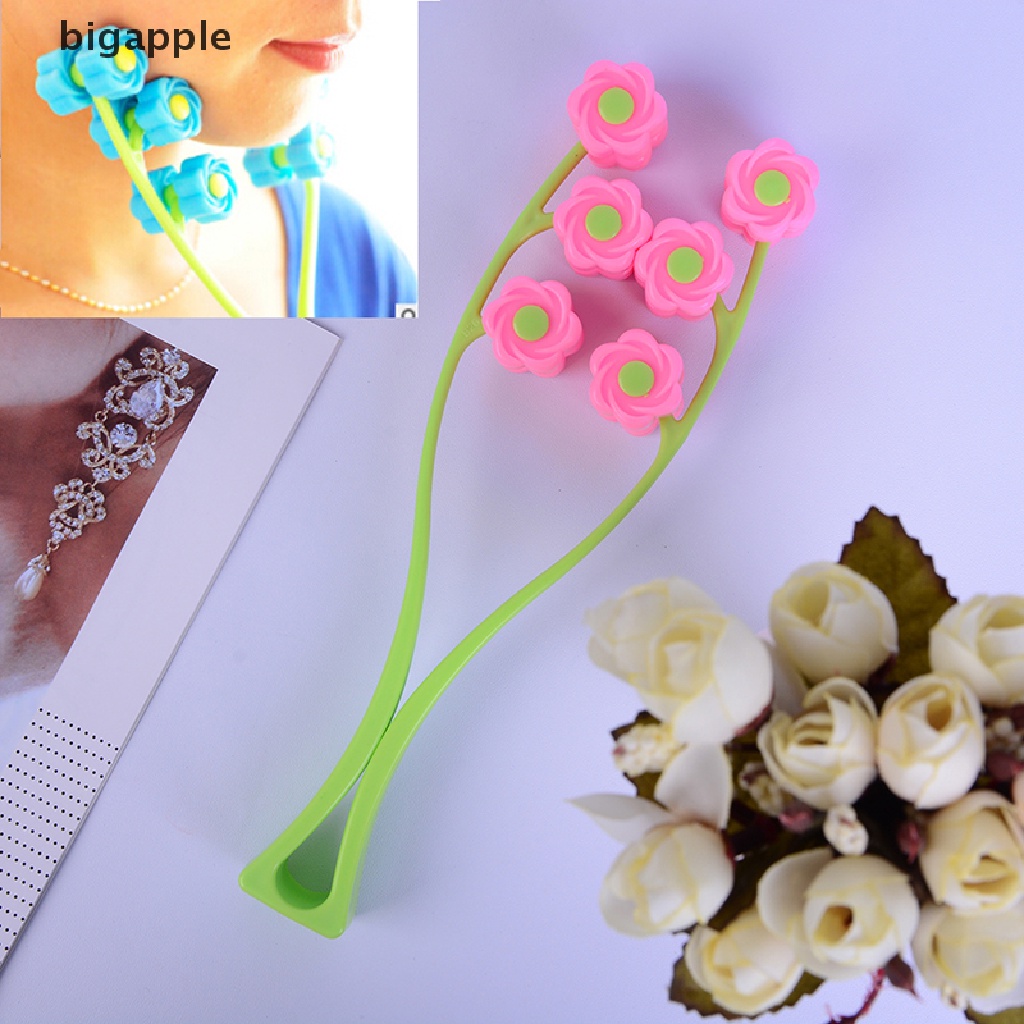 Cây Lăn Mát Xa Nâng Cơ Mặt Chống Nếp Nhăn Tiện Dụng