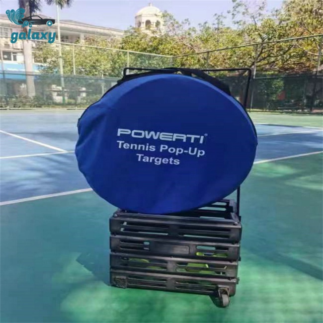 Galaxy Vòng Mục Tiêu Tập Đánh Tennis Có Thể Gấp Gọn Tiện Dụng