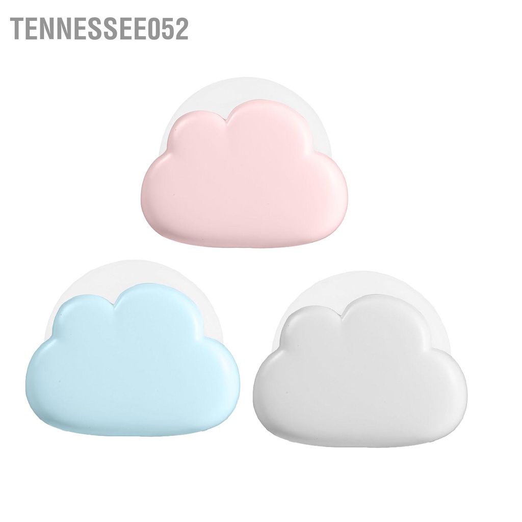 Tennessee052 Đèn ngủ trắng ấm có thể điều chỉnh di động tinh tế dễ thương với quà tặng dây buộc