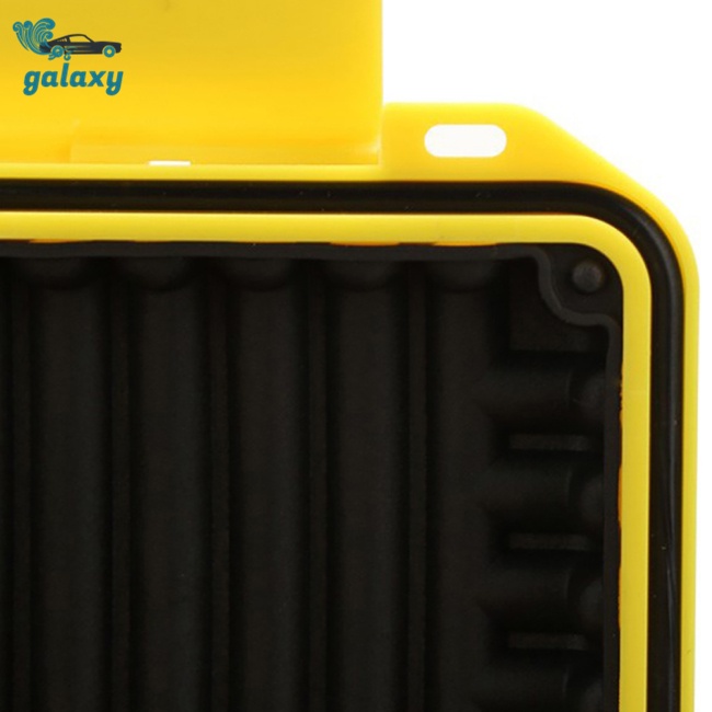 Galaxy Hộp Đựng Dụng Cụ Chuyên Nghiệp Chống Nước Chống Rơi Chống Sốc