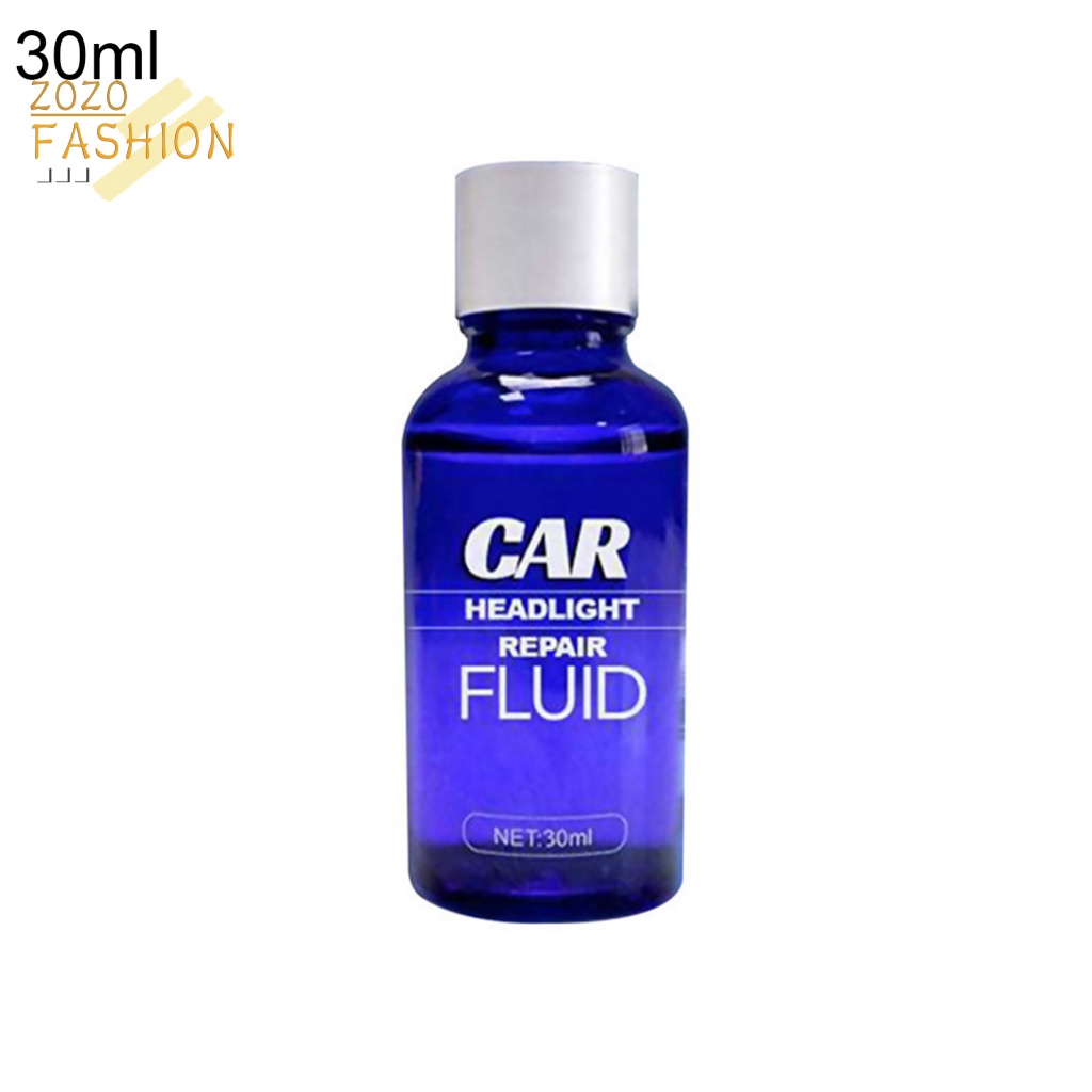 Dung Dịch Đánh Bóng Đèn Pha Xe Hơi / Xe Tải Chuyên Dụng