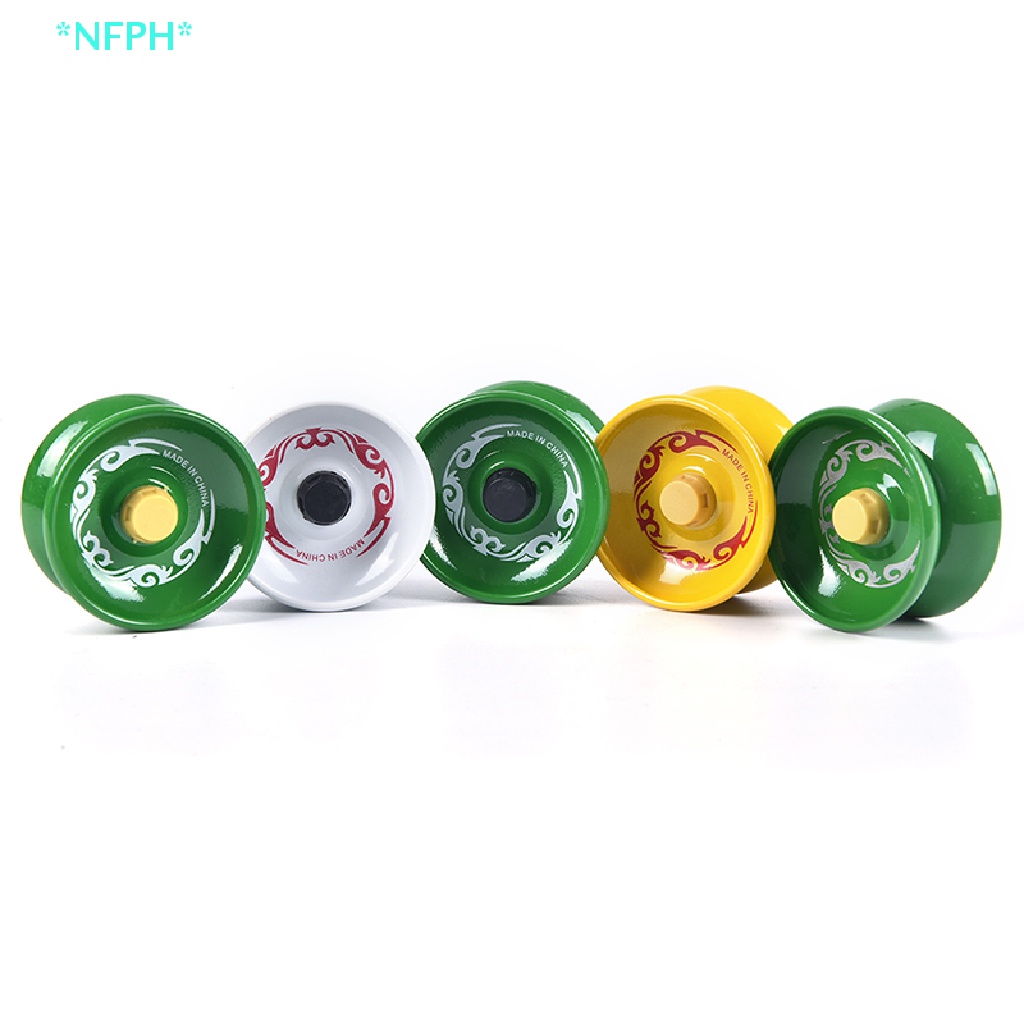1 Đồ Chơi Yoyo Tốc Độ Cao Bằng Hợp Kim Nhôm Mới