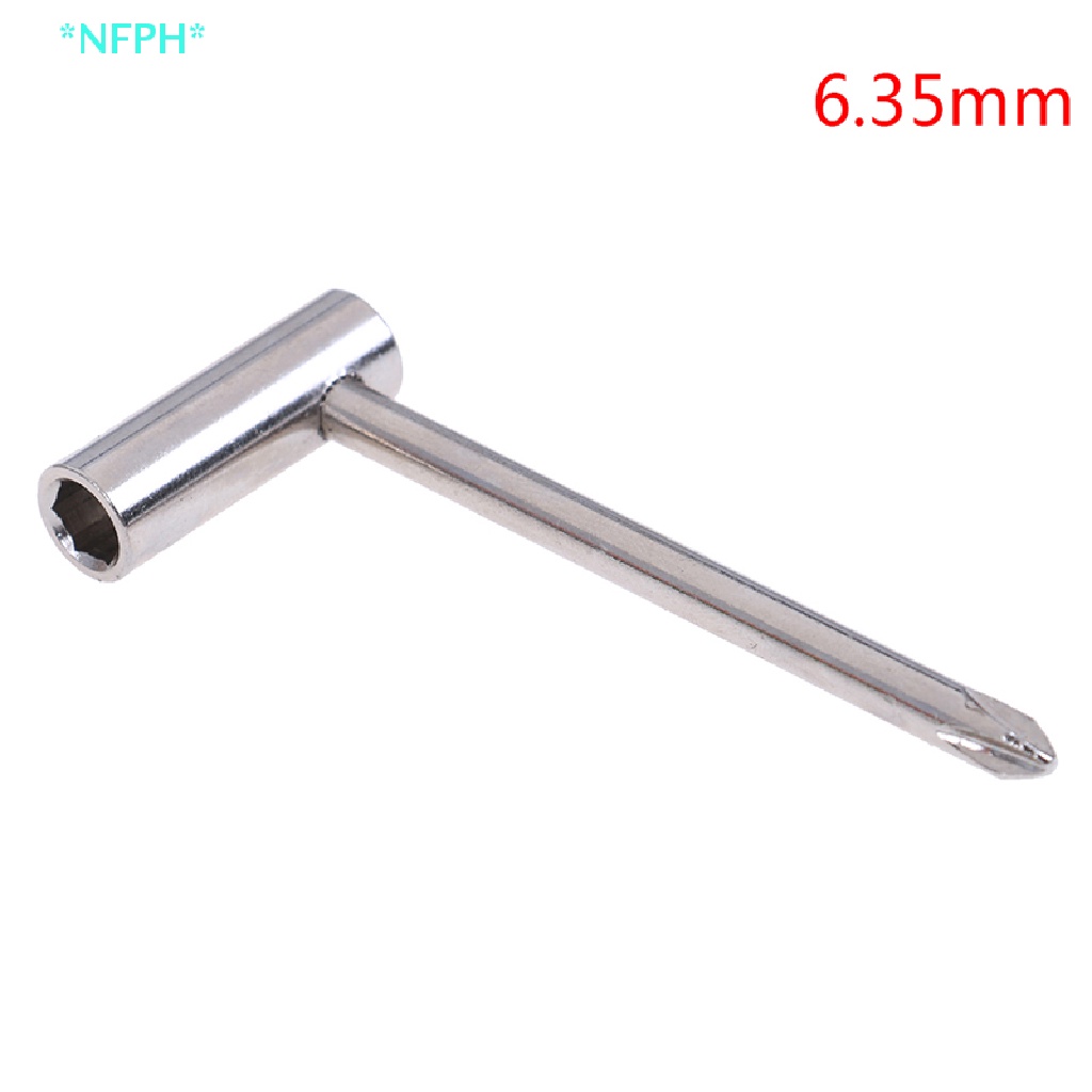 Thanh Cờ Lê Lục Giác 6.35mm / 7mm / 8mm Chuyên Dụng Cho Đàn guitar Mới