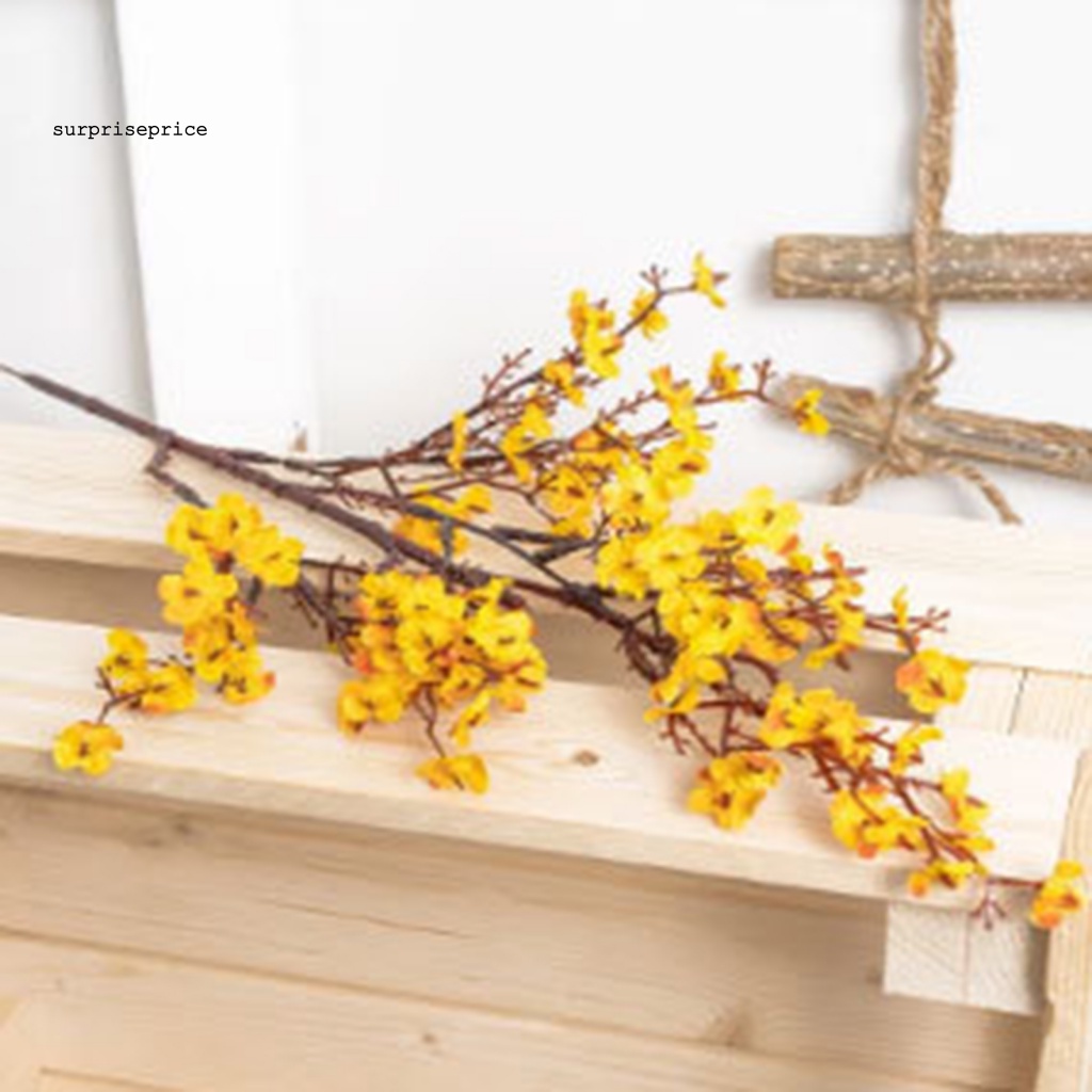 Hoa Gypsophila Giả Bằng Lụa Dùng Trang Trí Nhà Cửa