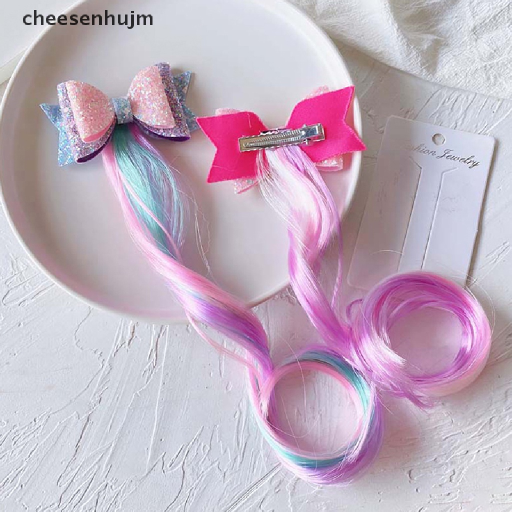 Kẹp Tóc Đính Đá Nhiều Màu Sắc Lấp Lánh Cho Nữ