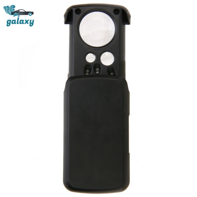 Kính Lúp Phóng Đại 30X 60X 90X Có Đèn LED 8.5 * 4.5 * 2CM