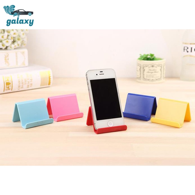 Galaxy Giá Đỡ Điện Thoại Để Bàn Màu Sắc Ngẫu Nhiên