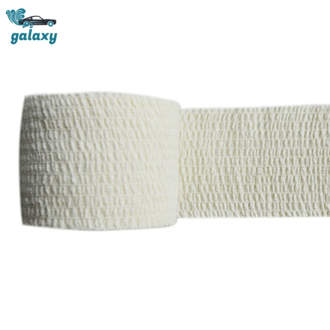 Băng Quấn Bảo Vệ Đầu Gối / Ngón Chân Bằng Vải Không Dệt Tự Dính galaxy 5cm * 4.5m