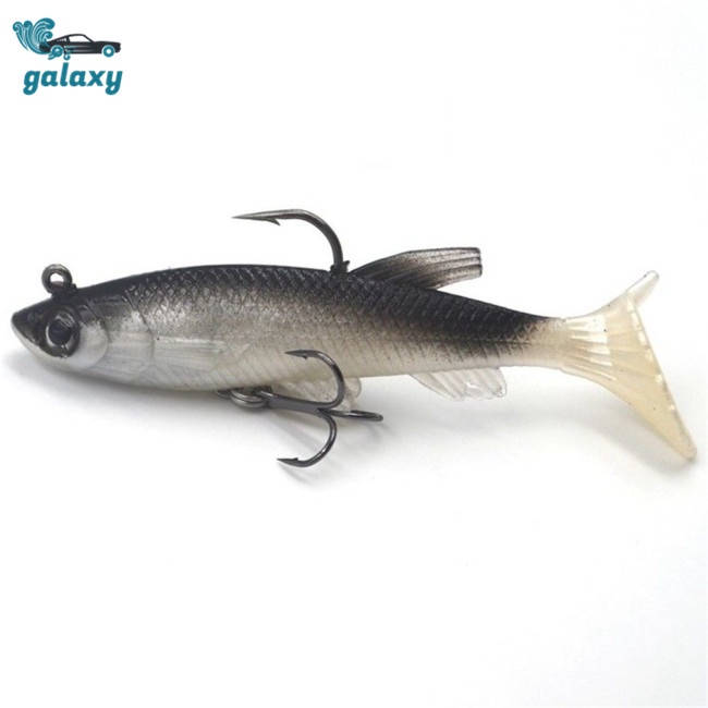 Galaxy Set 5 Mồi Câu Cá Nhân Tạo Chuyên Dụng 14.2g