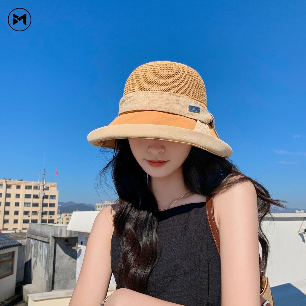 Nón Vành Chống Nắng Tia UV Thời Trang Mới 2023 Dành Cho Nữ