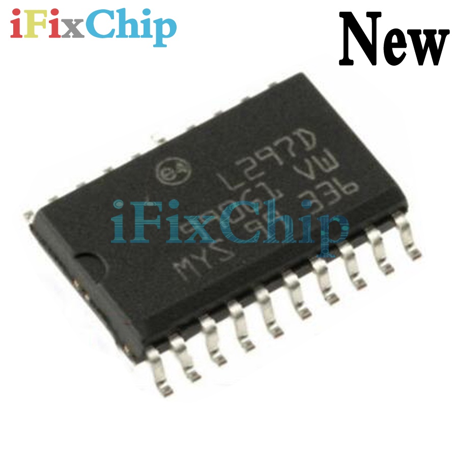 2 chiếc L297D SOP-20 L297D013TR SOP20 L297 Thương Hiệu Mới