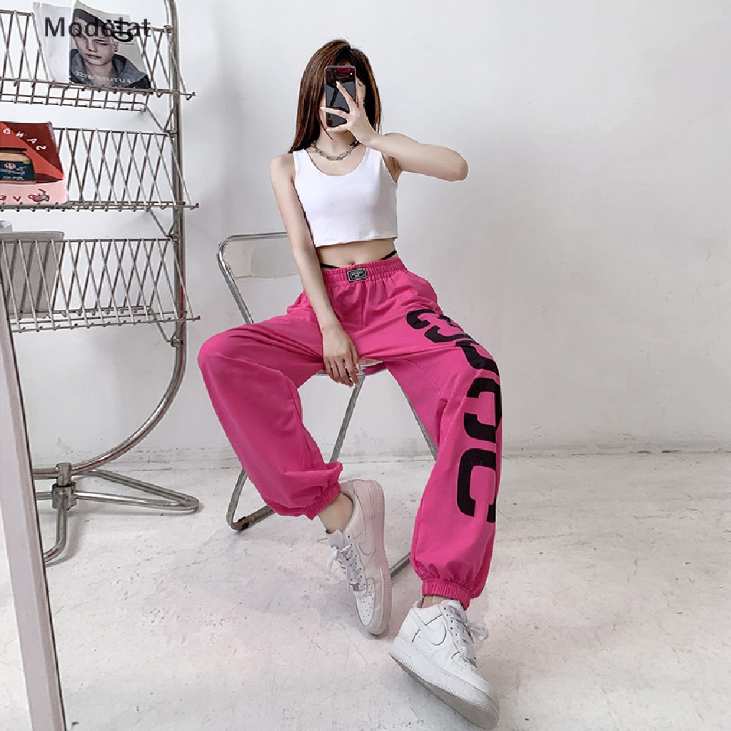 Quần Dài Ống Rộng MFC Phong Cách Retro Hiphop Đường Phố Cho Thanh Thiếu Niên