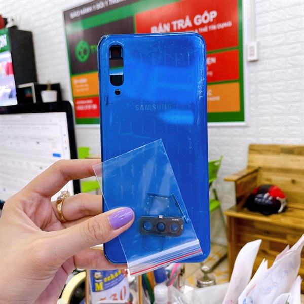 Bộ vỏ Samsung A50 hàng như hình SM-A505