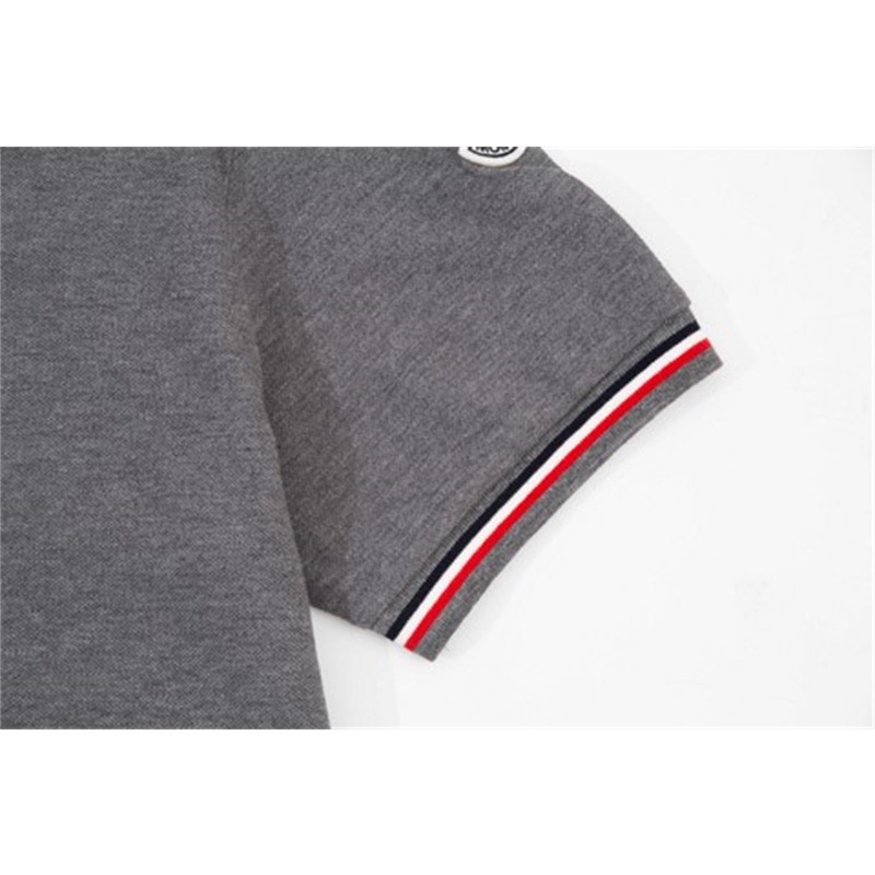 M &amp; O &amp; N &amp; C - Áo Thun Tay Ngắn Cổ Điển Phối Ruy Băng Đỏ Thời Trang Xu Hướng Mới Nhất Unisex Hersdhrtwedfsd