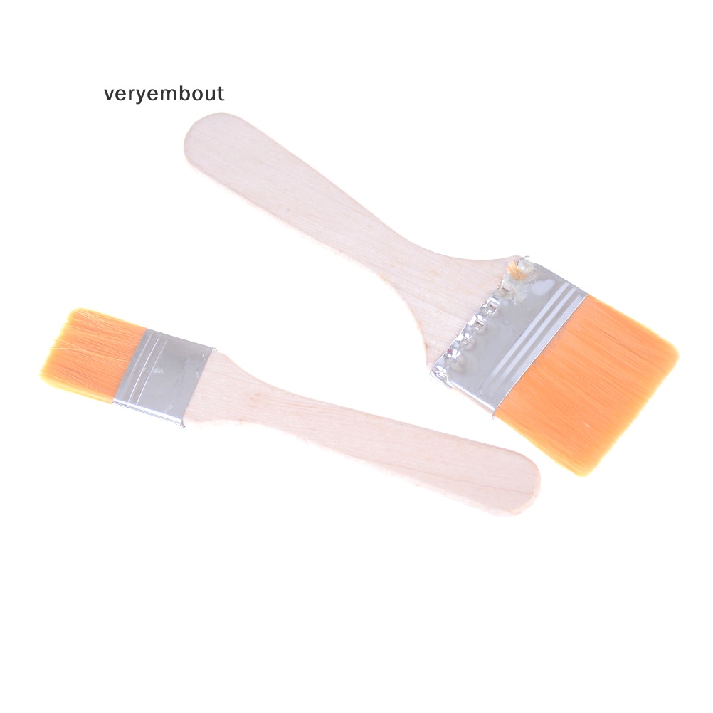 Chổi Nylon Mềm Làm Sạch Bụi Bẩn Cho Bàn Phím Máy Tính / Điện Thoại Di Động