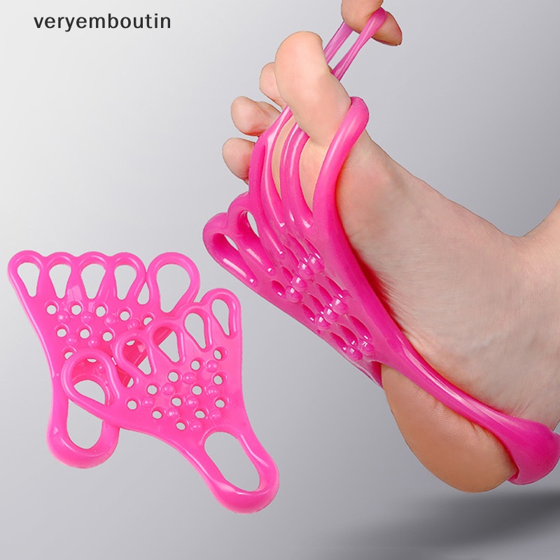 1 Cặp Dụng Cụ Tập Luyện Bàn Chân Tiện Lợi