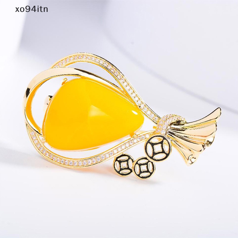 Ghim Cài Áo Giả Sáp Thiết Kế Tinh Tế Phụ Kiện Trang Phục