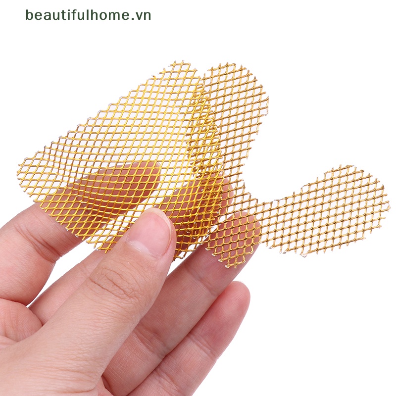 Bộ 20 Khay Kim Loại Ấn Tượng Chuyên Dụng Cho Răng Trên / Dưới