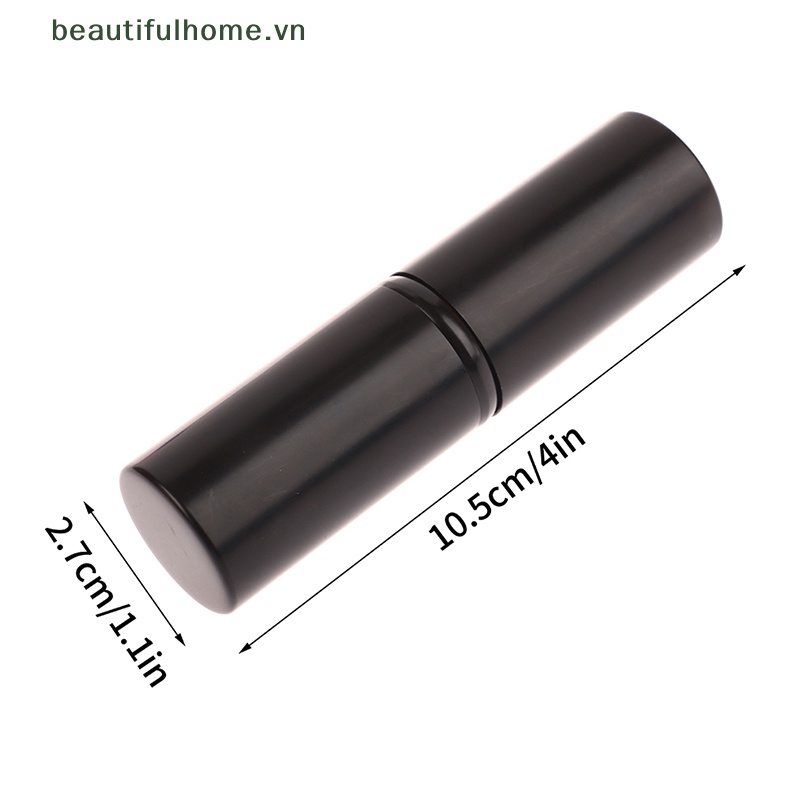 1 Cọ Trang Điểm Mềm Mại Có Thể Thu Gọn Tiện Dụng