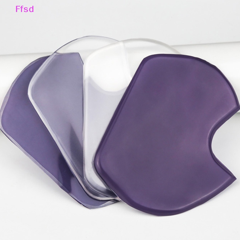 1 Cặp Đệm Silicone Lót Giày Giảm Căng Thẳng Chống Mài Mòn