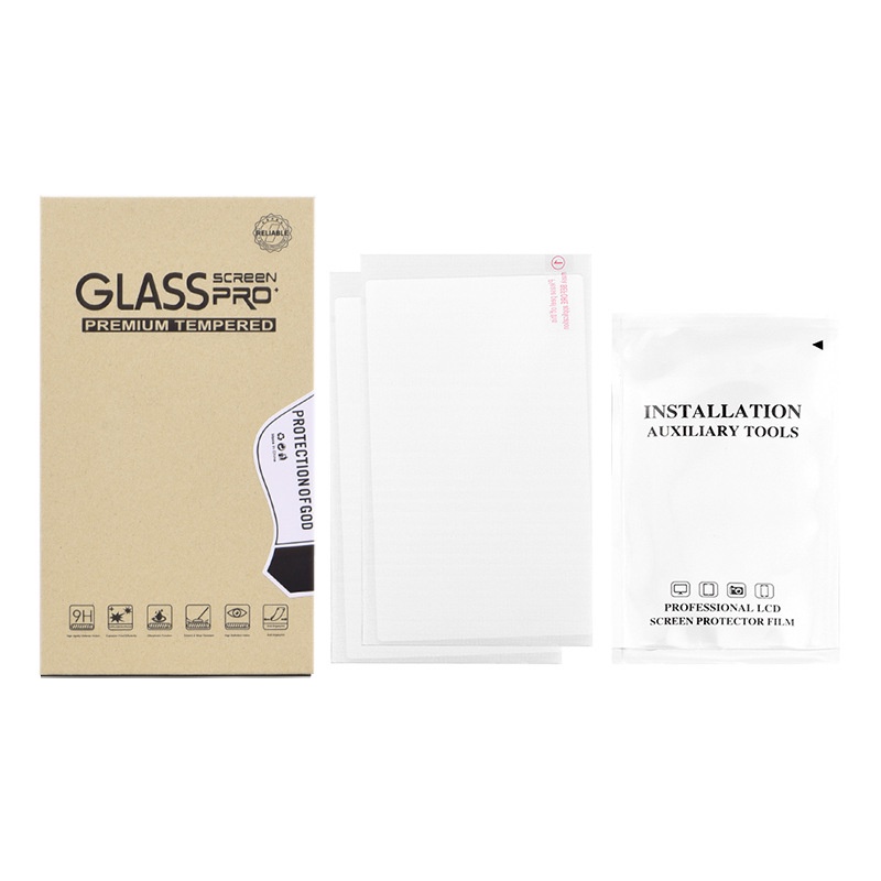 Phù Hợp Kính Cường Lực HD Bảo Vệ Màn Hình Điều Khiển Từ Xa Cho Dji MINI 3 PRO