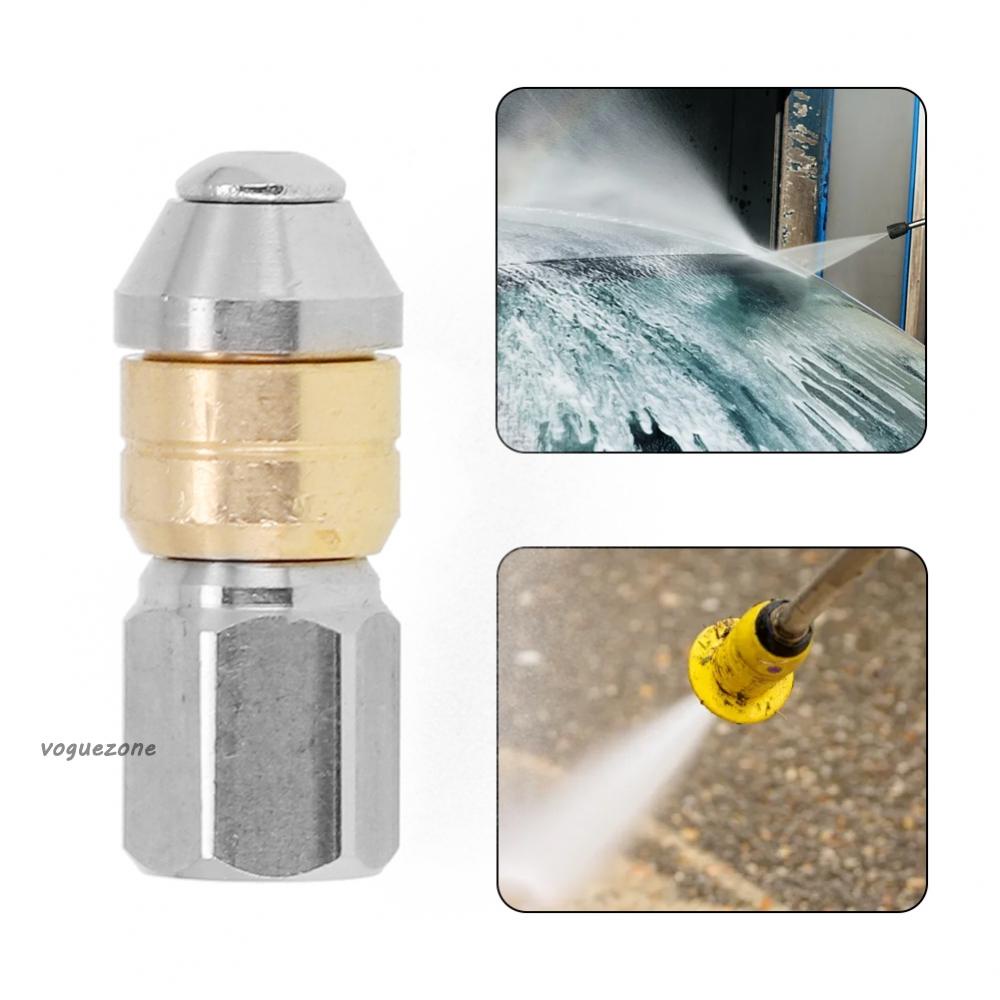 #Áo Thun In Chữ Voguezzzz#Vòi Phun Nước Áp Suất Cao 1 / 8 "Inch IG