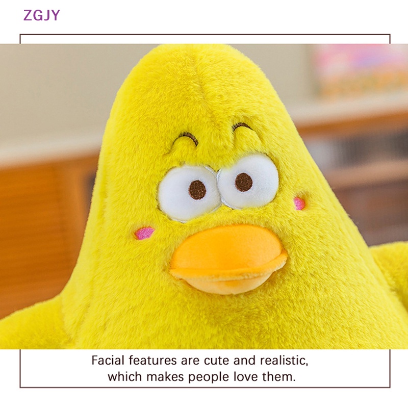 Đồ chơi nhồi bông ZGJY Xinh Xắn Dễ Thương Mới