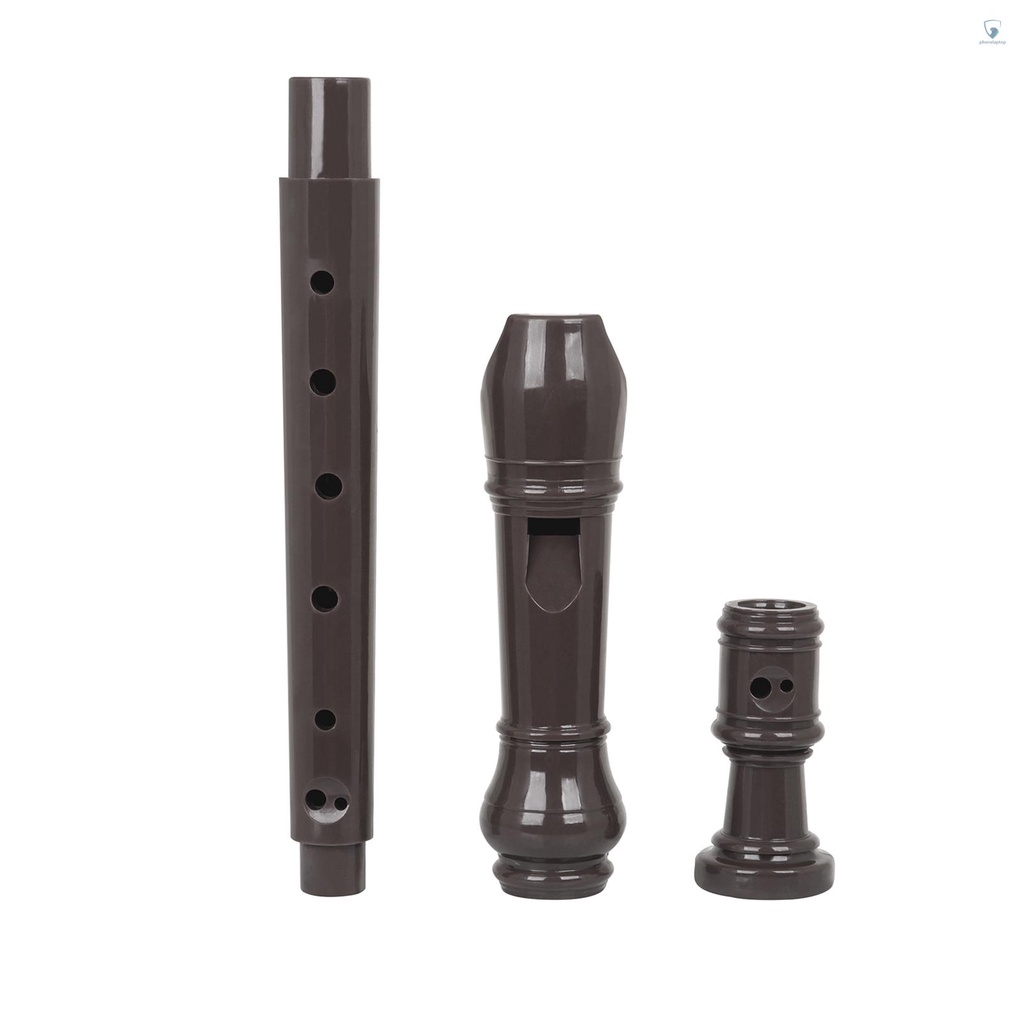 Thiết Bị Ghi Âm Ngón Tay 8 Lỗ J32 ABS Soprano Phong Cách Đức