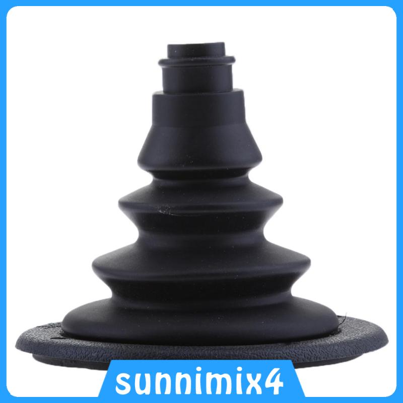 Dây Cáp Kéo Ga Cho Tàu Thuyền Màu Đen 100mm 4 '' H2Sports