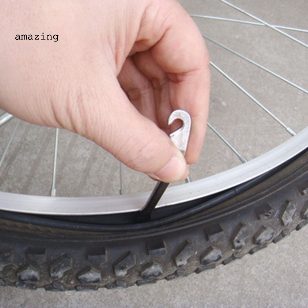 Bộ 3 Dụng Cụ Sửa Chữa Lốp Xe Đạp Bằng Thép Siêu Bền