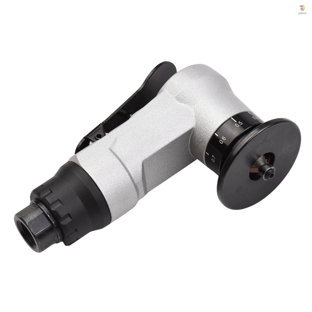 Máy Khúc Nén Khí Mini 1 / 4 Inch Cầm Tay Có Thể Điều Chỉnh Độ Sâu Cho Gỗ / Kim Loại