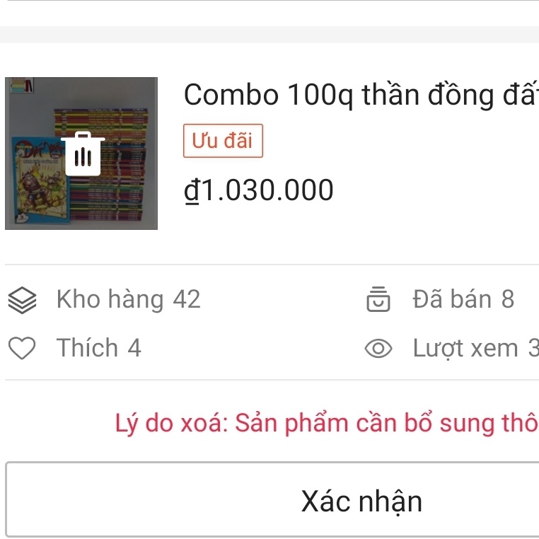 Truyện tranh - Thần đồng đất việt 10q/set - nxb Phan Thị | BigBuy360 - bigbuy360.vn