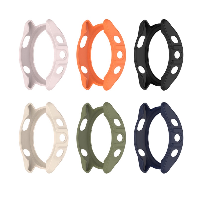 Ốp Lưng TPU Cho Garmin Forerunner 265 265s 955 255 Garmin 265s