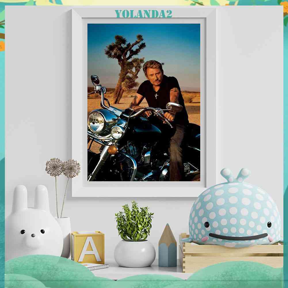 Bộ Tranh Đính Đá 5D Tự Làm Toàn Diện Họa Tiết Mosaic