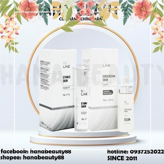 Kem giãm nám xạm tàn nhang innoaesthetics inno-derma meline 02 𝗖𝗔𝗨𝗖𝗔𝗦𝗜𝗔𝗡 𝗦𝗞𝗜𝗡 𝗡𝗜𝗚𝗛𝗧