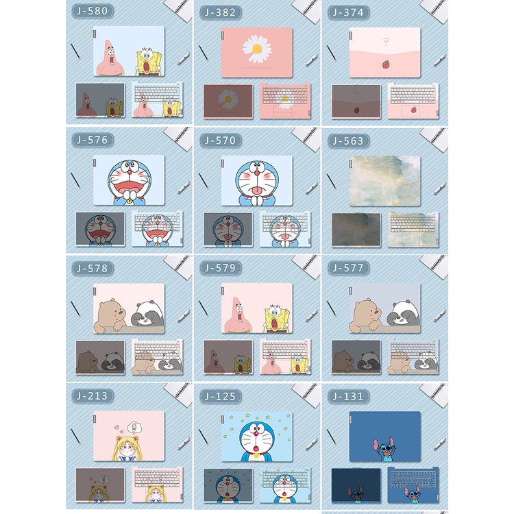 Miếng Dán Bảo Vệ Bàn Phím Laptop Dell Inspiron 5509 Inspiron 3505 Vostro 3400 3420