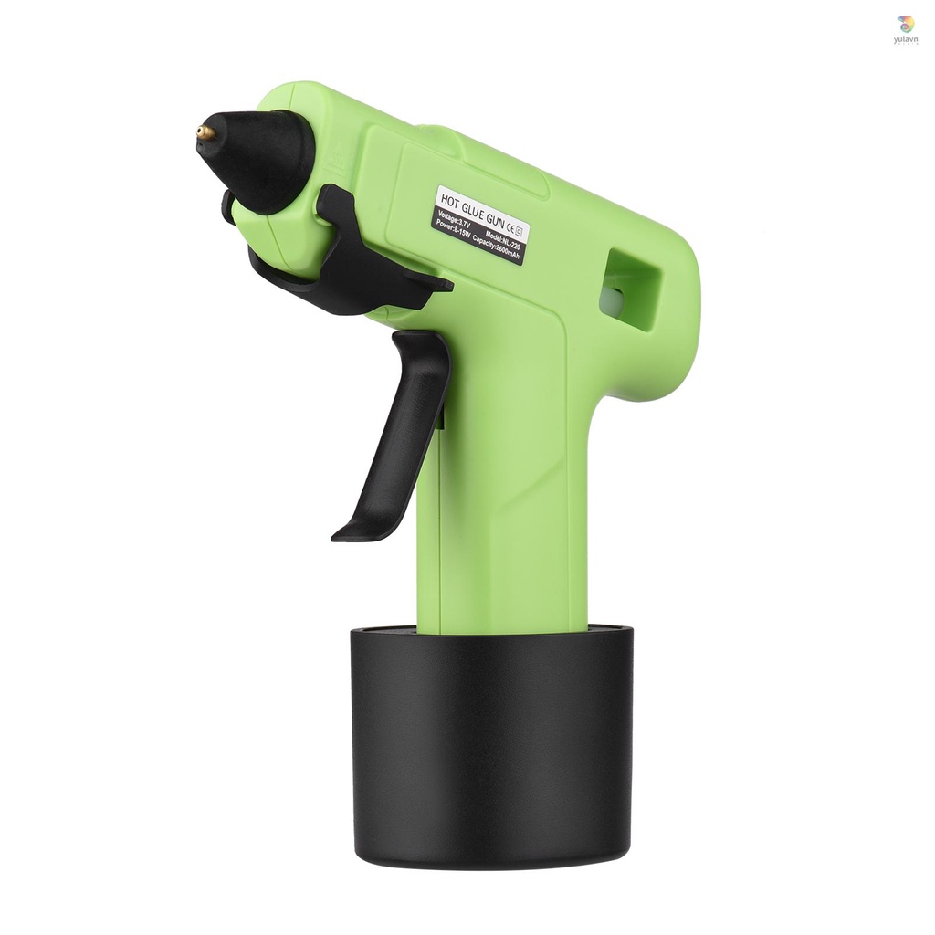 Máy Bắn Keo Cầm Tay Không Dây Dùng Sửa Chữa Đồ Chơi Cho Trẻ Em DIY