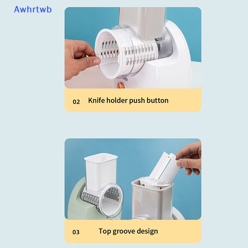 Dụng Cụ Cắt Rau Củ Quả Đa Năng Tiện Lợi Mới