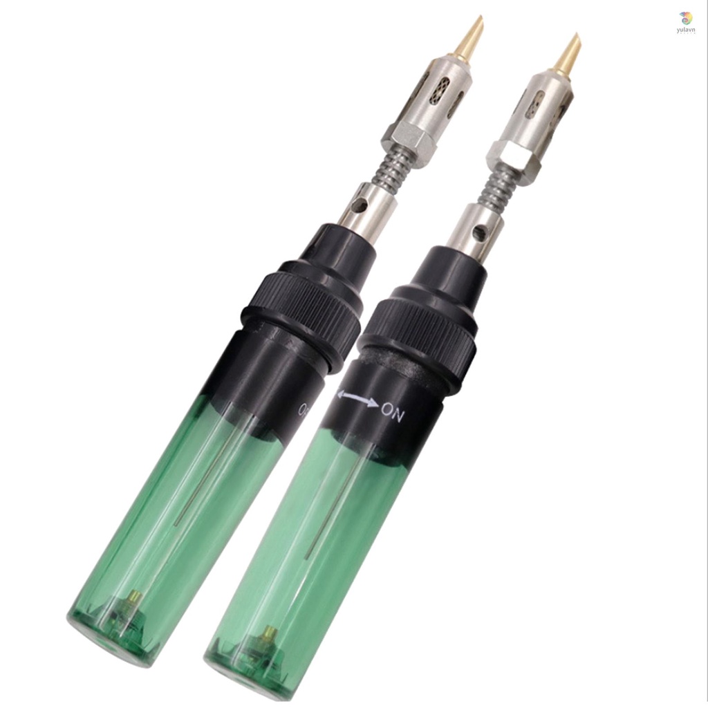 Bộ Bút Hàn Sắt Không Dây Sửa Chữa Bảo Trì Phương Tiện Có Thể Nạp Đầy Khí Gas Nhỏ Gọn