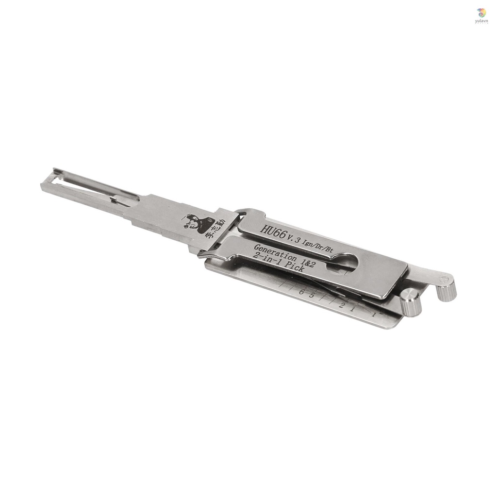 Bộ Dụng Cụ Sửa Chữa Xe Hơi 2 Trong 1 HU66 Chuyên Dụng Chất Lượng Cao