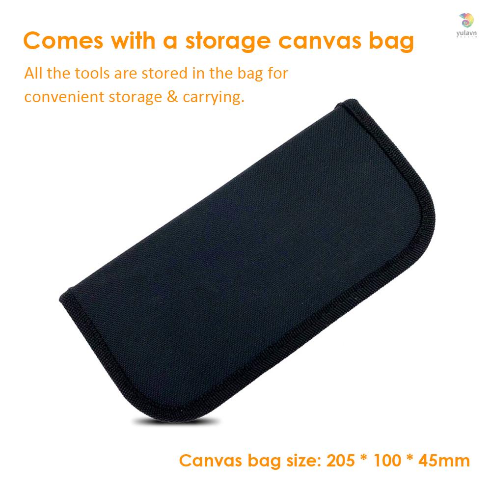 Bộ 30 Dụng Cụ Sửa Chữa Đồng Hồ Đeo Tay Chuyên Dụng