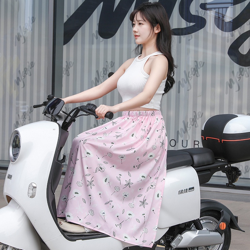 Chân Váy Chống Nắng Thiết Kế Xinh Xắn Nữ Tính